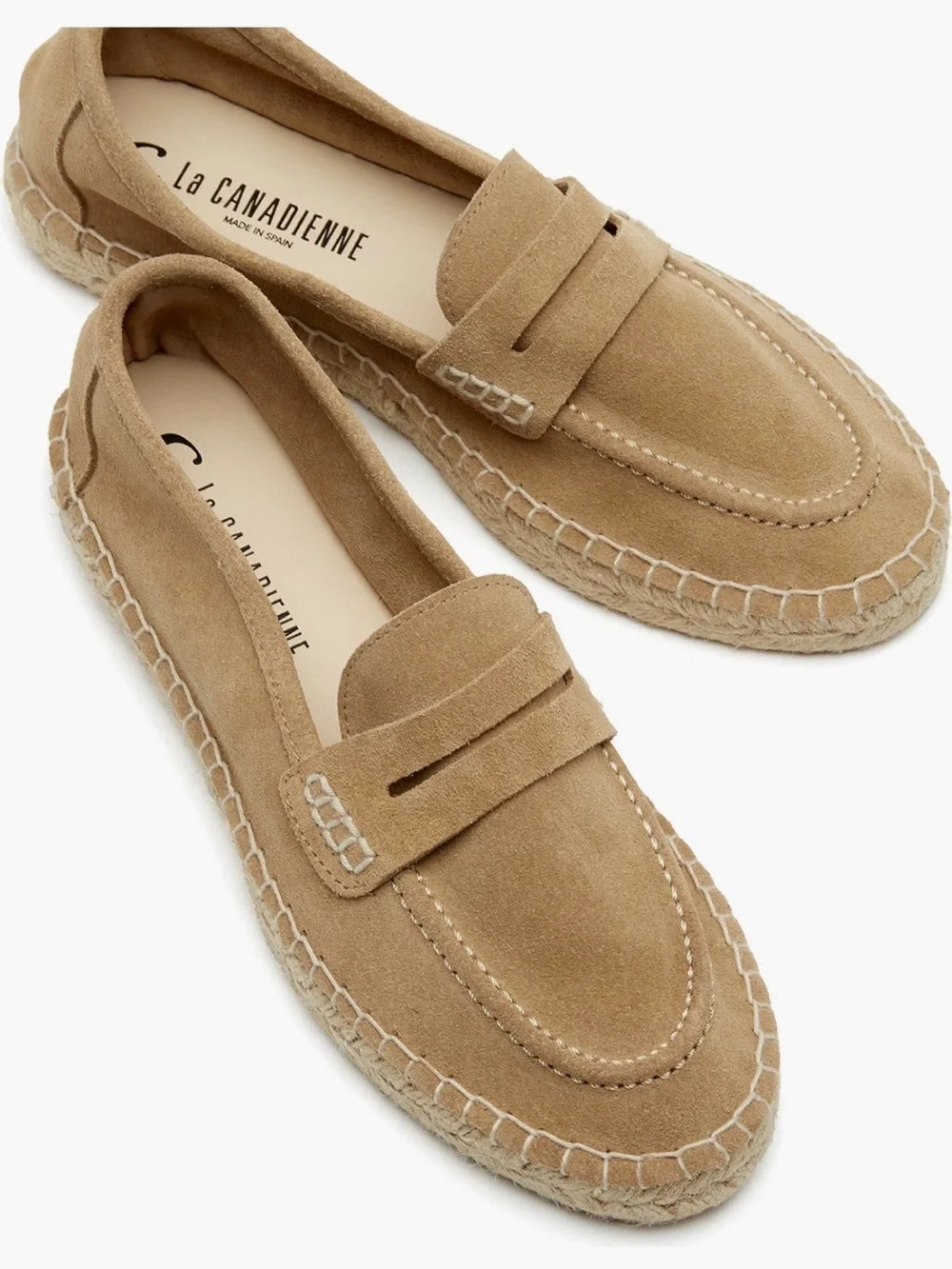 La CANADIENNE woven jute